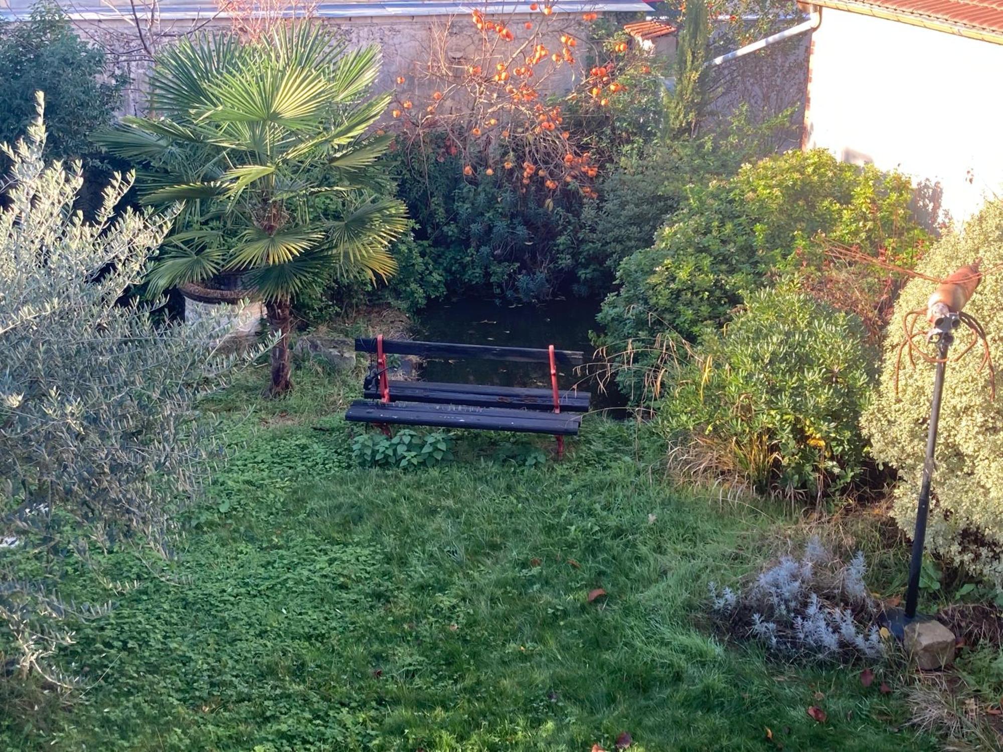 Au Calme Sur Jardin *